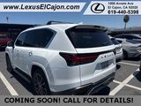 2022 Lexus LX 600 F SPORT San Diego County CA