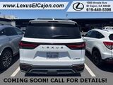 2022 Lexus LX 600 F SPORT San Diego County CA