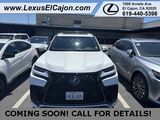 2022 Lexus LX 600 F SPORT San Diego County CA