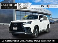 2022 Lexus LX 600 F SPORT