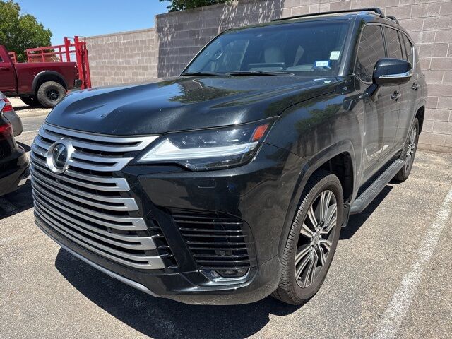 2022 Lexus LX 600 Luxury Albuquerque NM