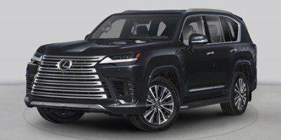 2022 Lexus LX 600 Luxury