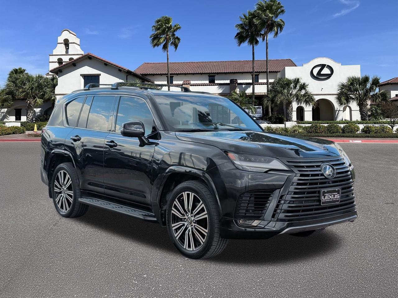 2022 Lexus LX