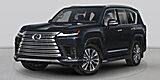 2022 Lexus LX 600 Luxury