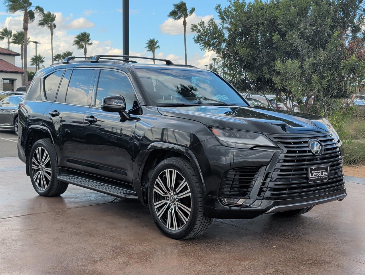 2022 Lexus LX