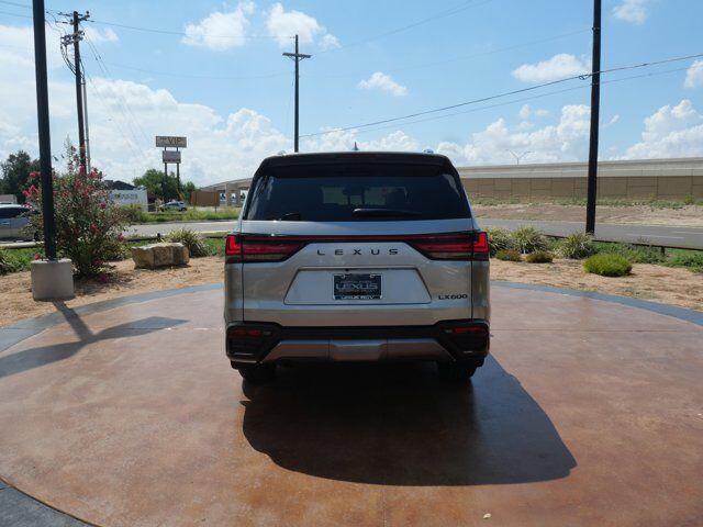 2022 Lexus LX 600 Premium San Juan TX