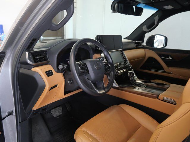 2022 Lexus LX 600 Premium San Juan TX