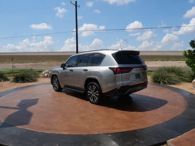 2022 Lexus LX 600 Premium San Juan TX