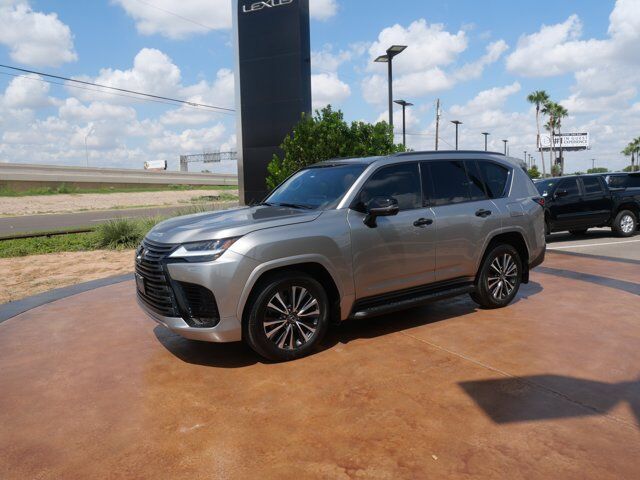 2022 Lexus LX 600 Premium San Juan TX