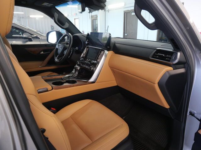 2022 Lexus LX 600 Premium San Juan TX