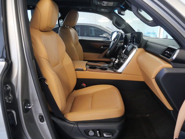 2022 Lexus LX 600 Premium San Juan TX
