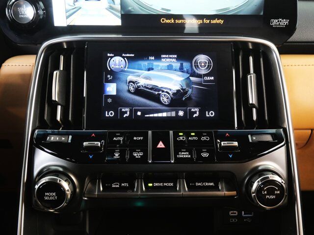 2022 Lexus LX 600 Premium San Juan TX