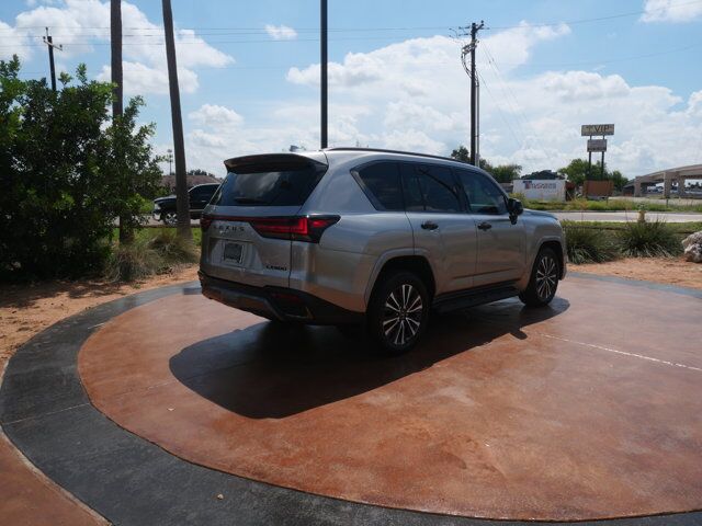 2022 Lexus LX 600 Premium San Juan TX
