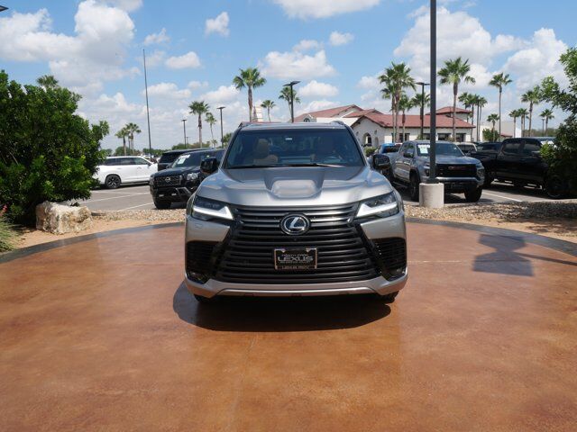 2022 Lexus LX 600 Premium San Juan TX