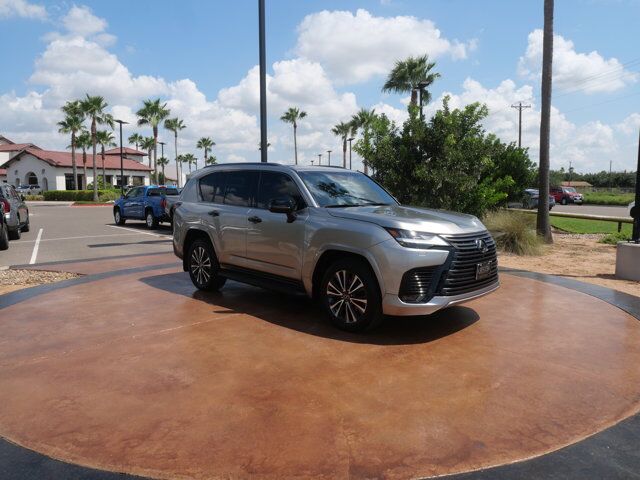 2022 Lexus LX 600 Premium San Juan TX
