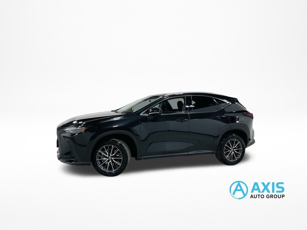 2022 Lexus NX 350's photo