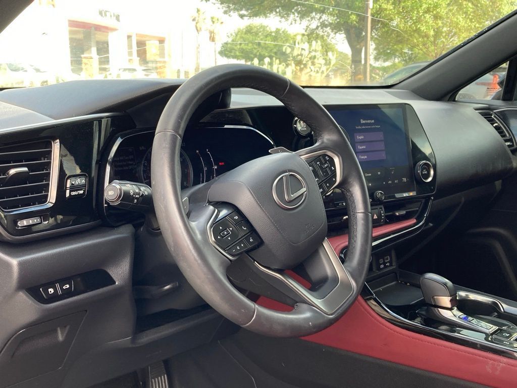 2022 Lexus NX 250 Base San Antonio TX