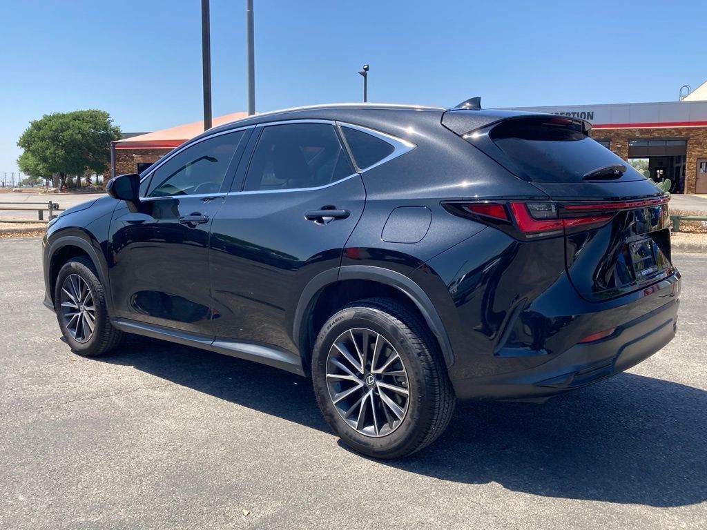 2022 Lexus NX 250 Base San Antonio TX