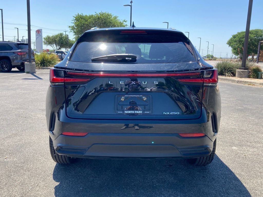 2022 Lexus NX 250 Base San Antonio TX