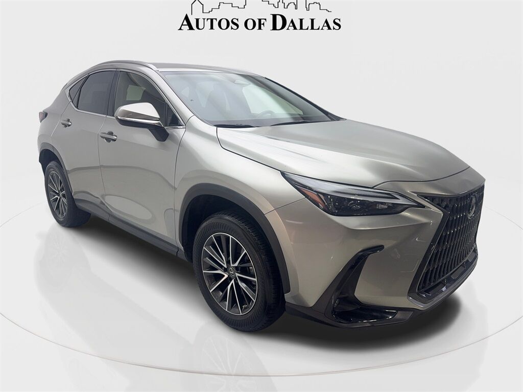 2022 Lexus NX 250 NAV,CAM,HTD STS,BLIND SPOT,18&quot; WLS Irving TX