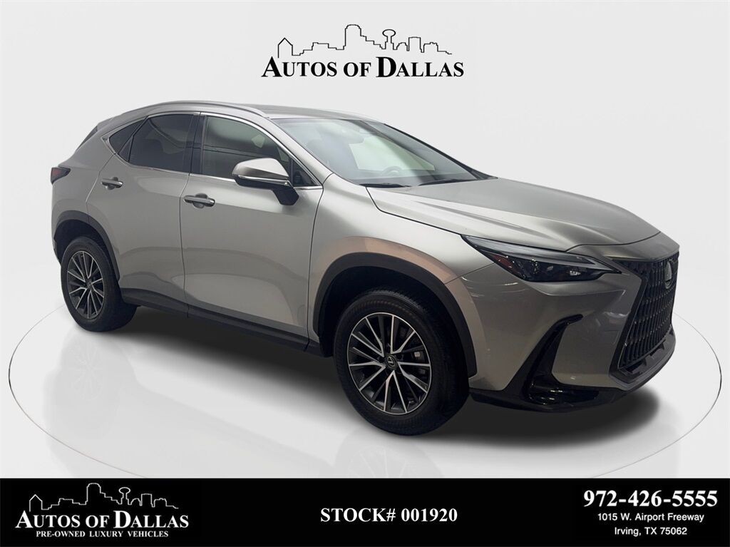 2022 Lexus NX 250 NAV,CAM,HTD STS,BLIND SPOT,18&quot; WLS Irving TX