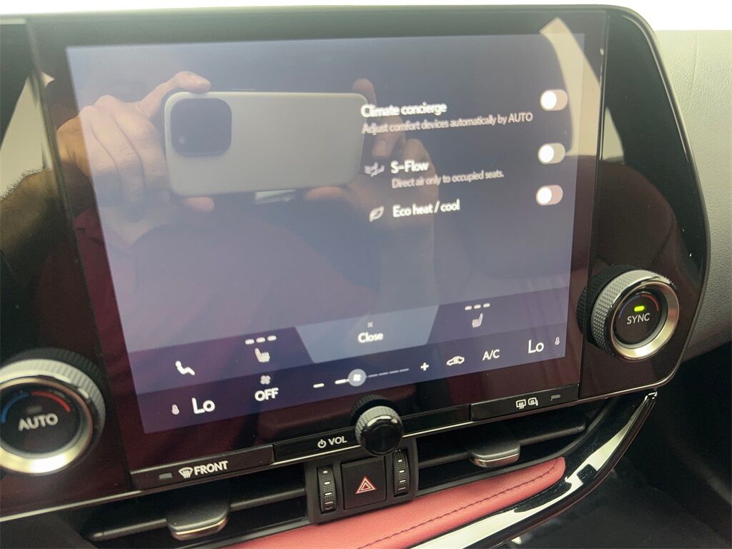 2022 Lexus NX 250 NAV,CAM,HTD STS,BLIND SPOT,18&quot; WLS Irving TX