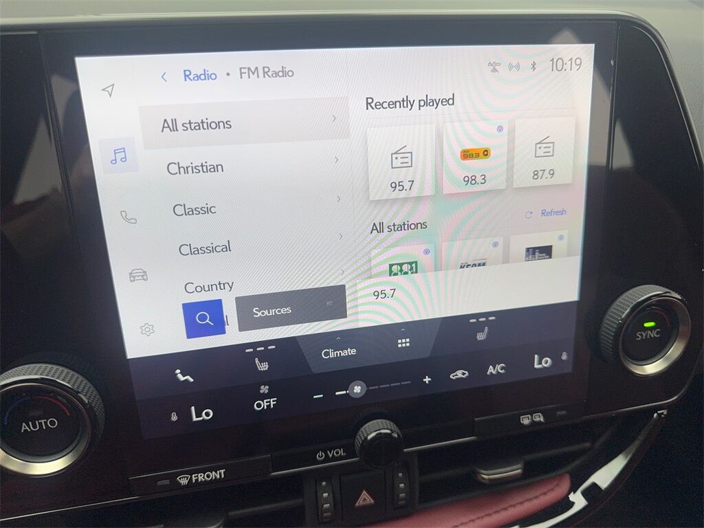 2022 Lexus NX 250 NAV,CAM,HTD STS,BLIND SPOT,18&quot; WLS Irving TX