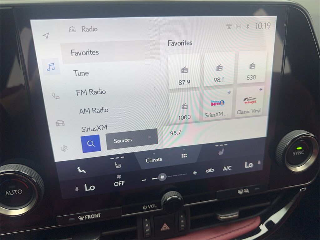2022 Lexus NX 250 NAV,CAM,HTD STS,BLIND SPOT,18&quot; WLS Irving TX