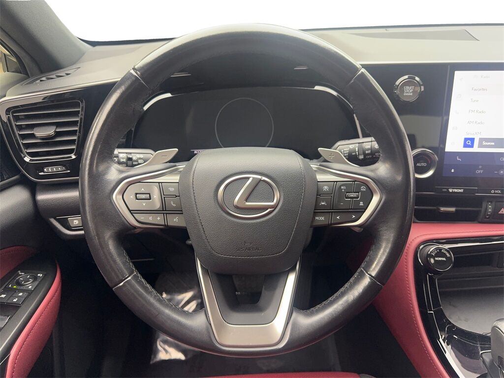 2022 Lexus NX 250 NAV,CAM,HTD STS,BLIND SPOT,18&quot; WLS Irving TX