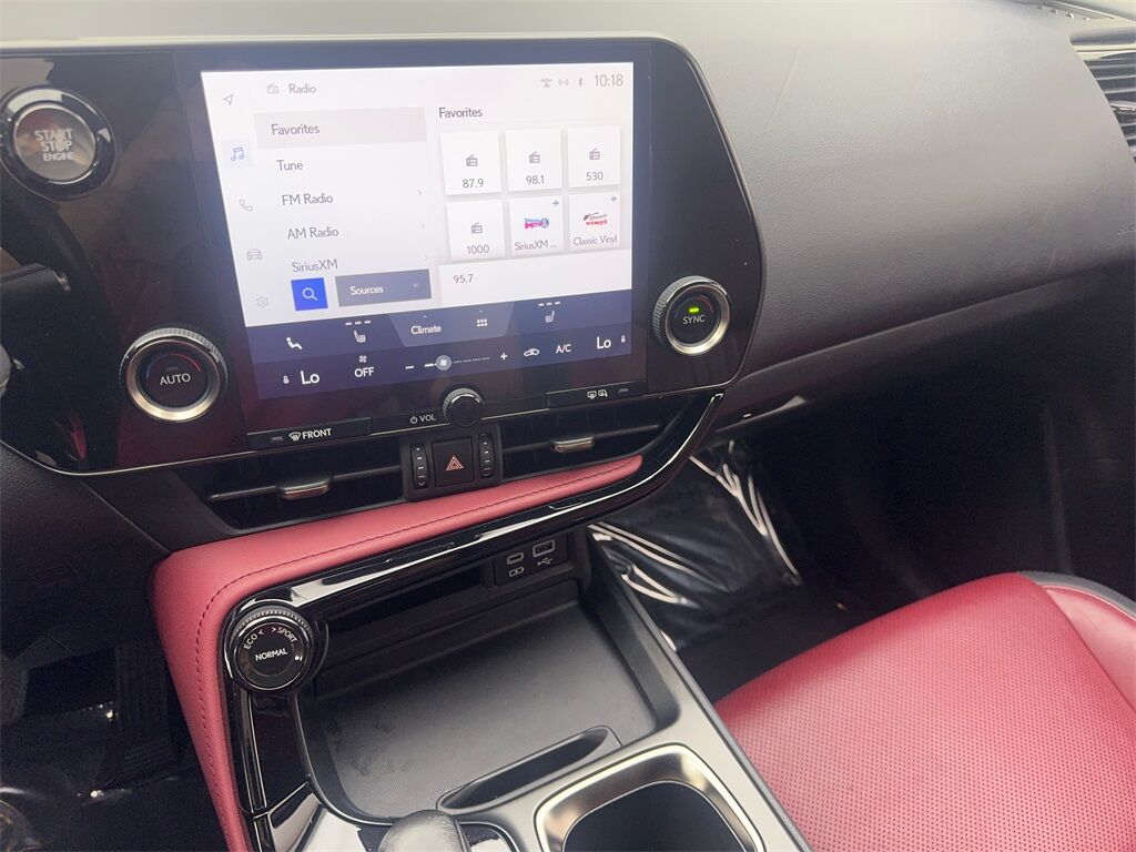 2022 Lexus NX 250 NAV,CAM,HTD STS,BLIND SPOT,18&quot; WLS Irving TX