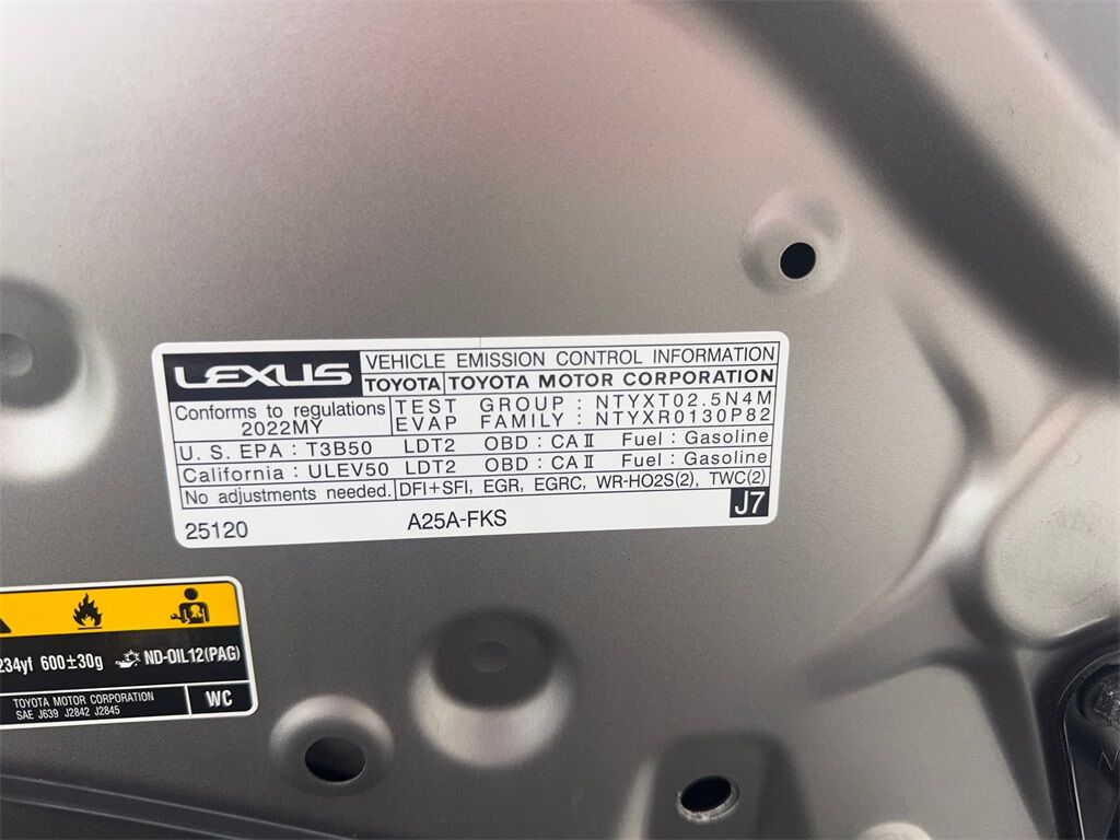 2022 Lexus NX 250 NAV,CAM,HTD STS,BLIND SPOT,18&quot; WLS Irving TX