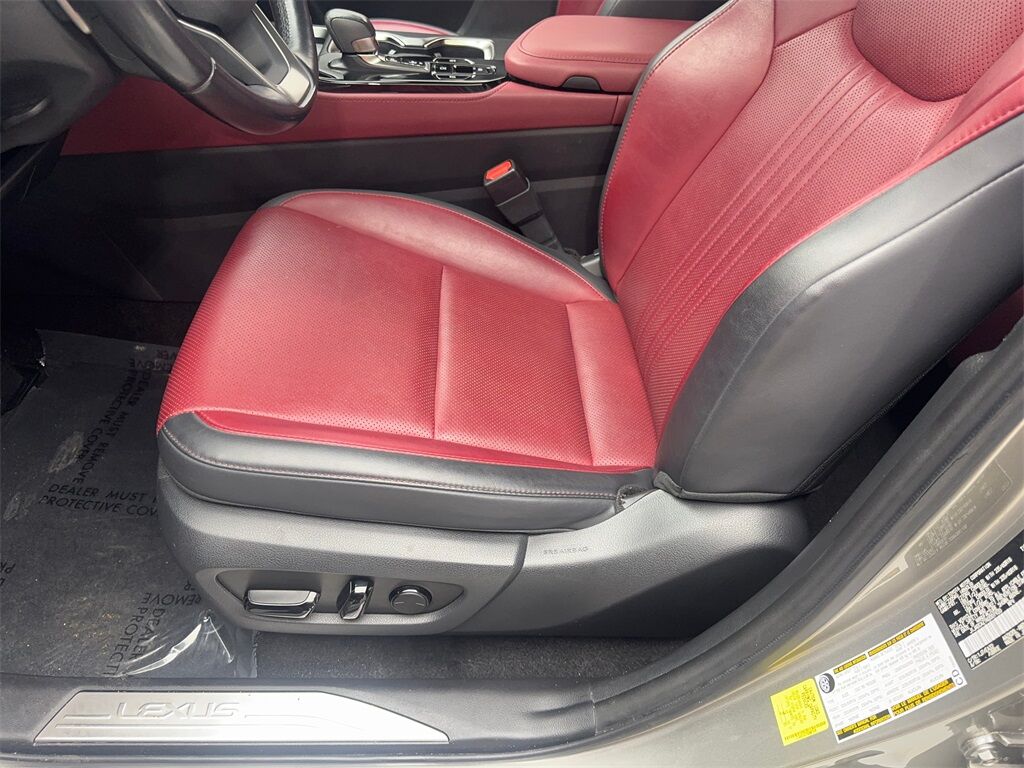 2022 Lexus NX 250 NAV,CAM,HTD STS,BLIND SPOT,18&quot; WLS Irving TX