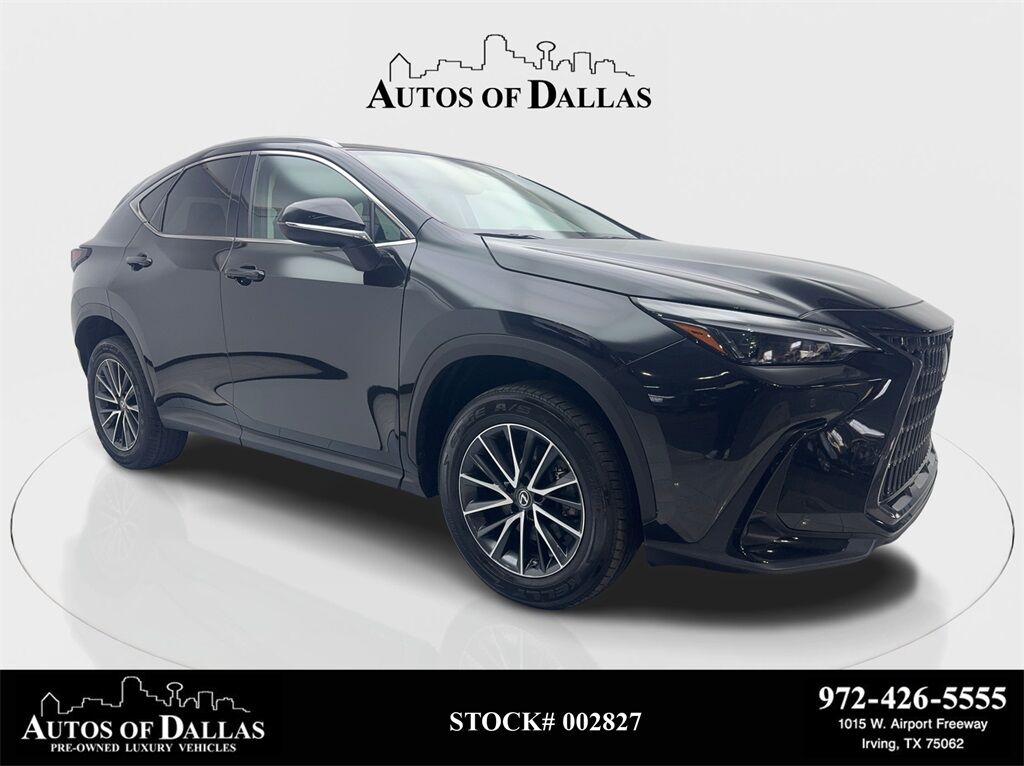2022 Lexus NX 250 Premium NAV,CAM,SUNROOF,CLMT STS,BLIND SPOT Irving TX
