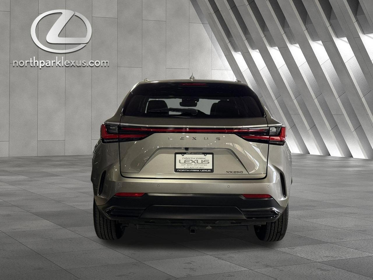 2022 Lexus NX 250 Premium San Antonio TX