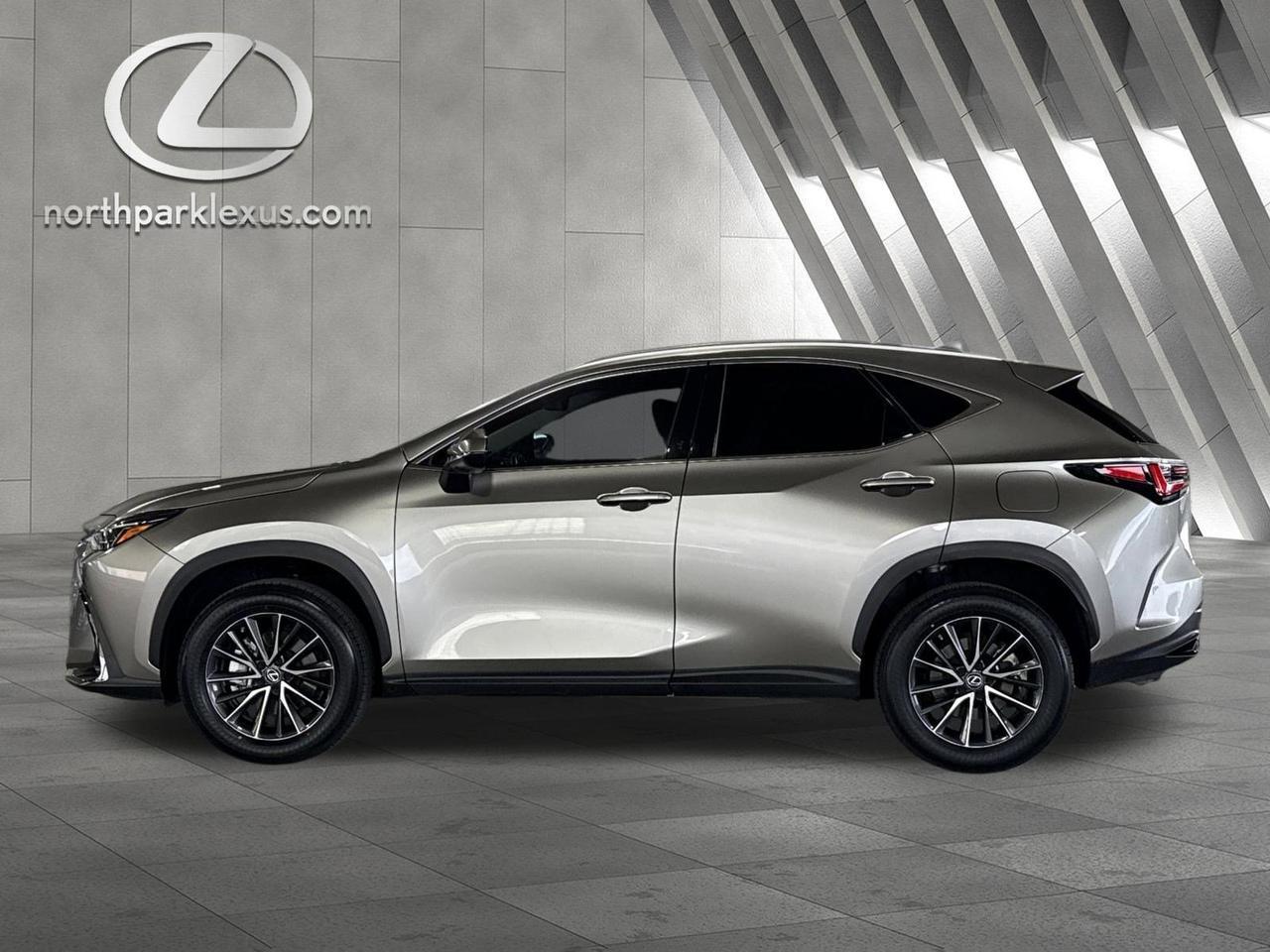 2022 Lexus NX 250 Premium