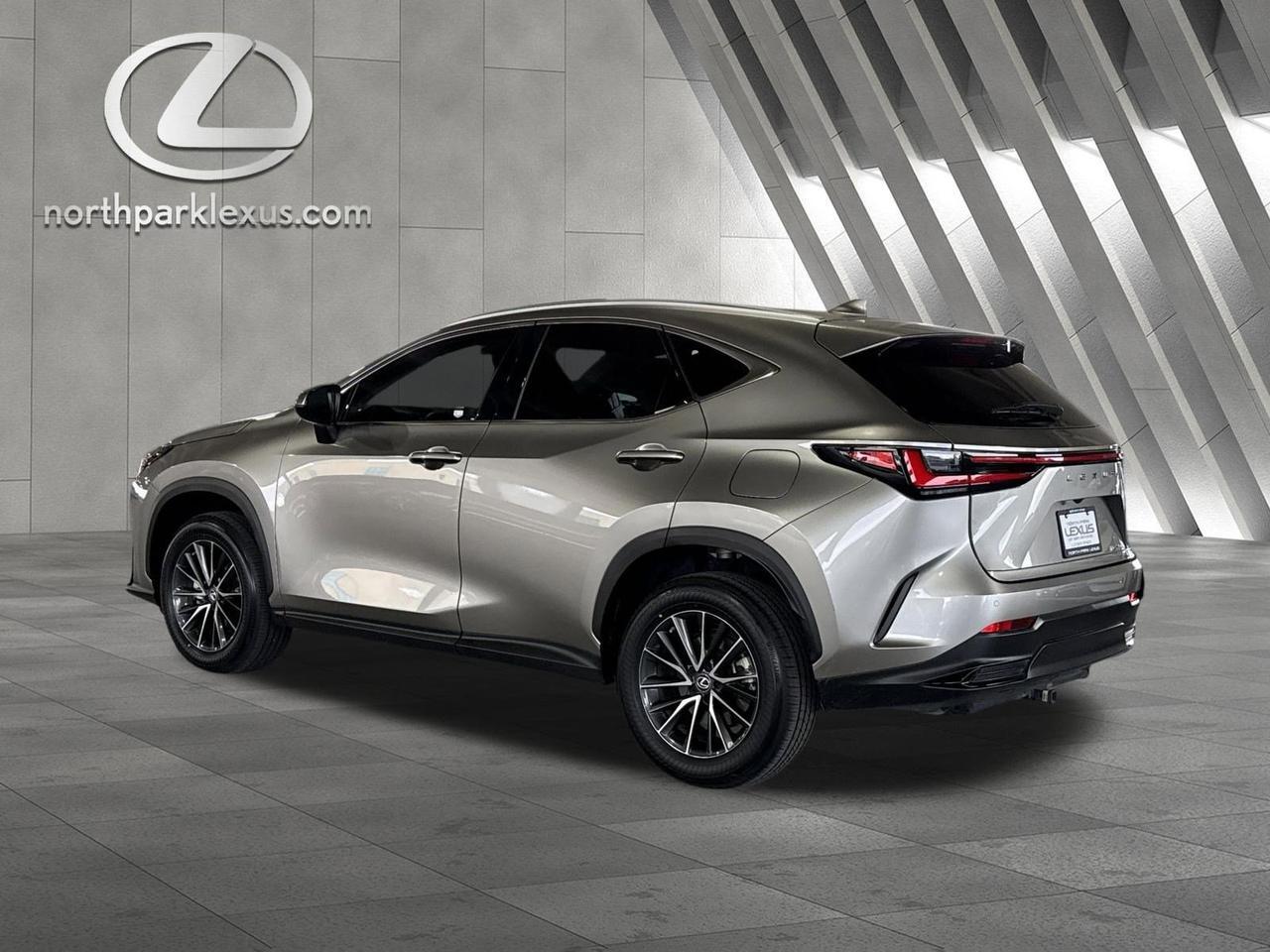 2022 Lexus NX 250 Premium
