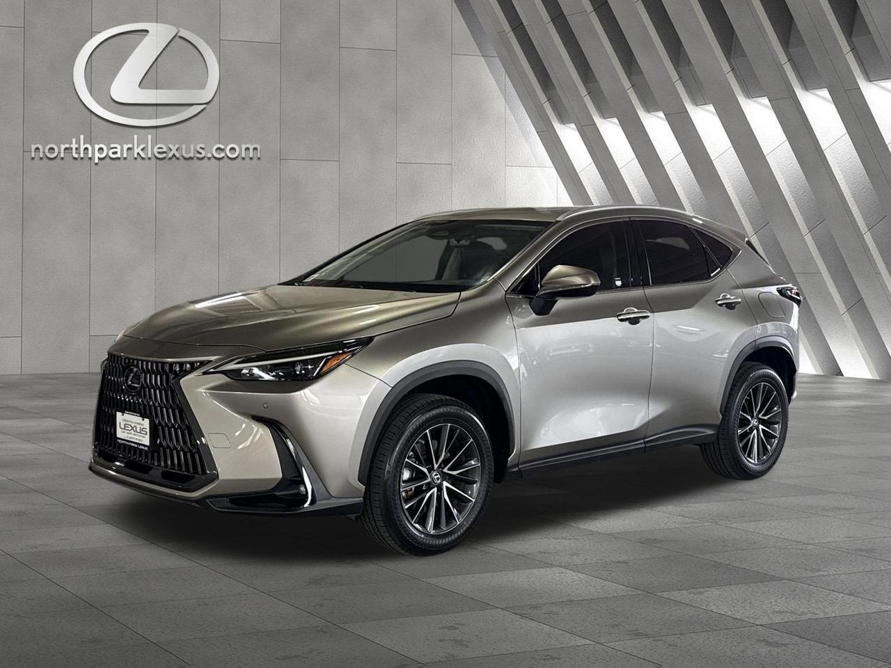 2022 Lexus NX 250 Premium