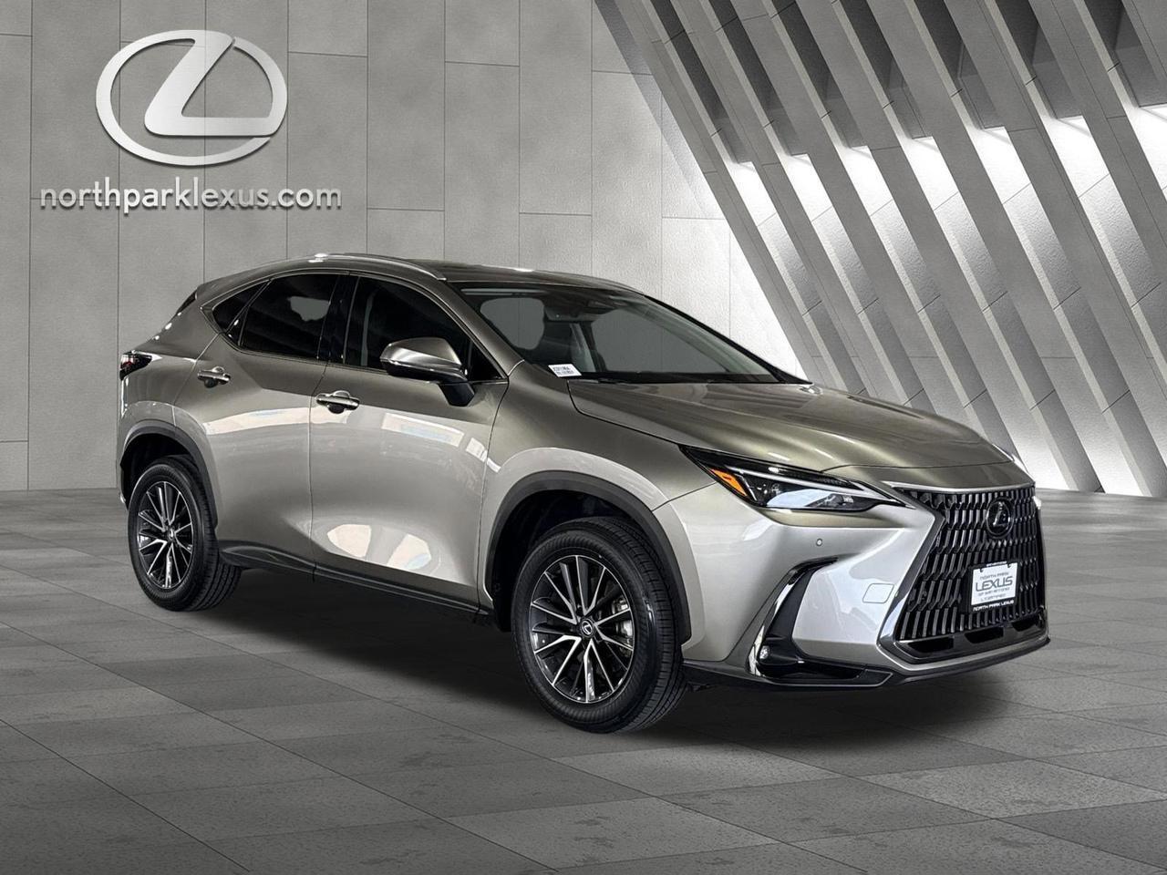 2022 Lexus NX 250 Premium San Antonio TX