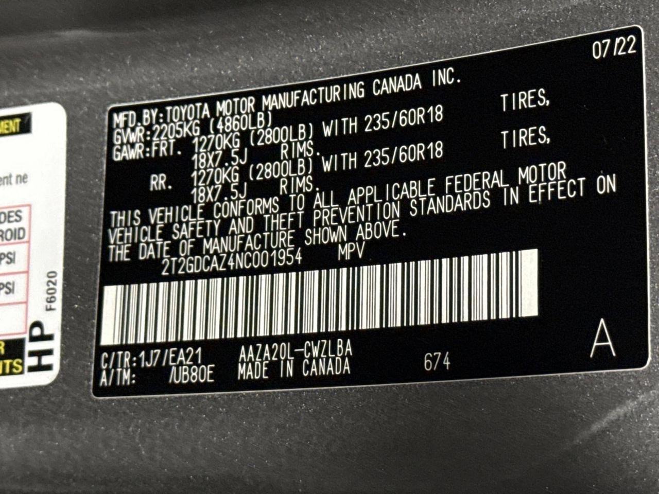 2022 Lexus NX 250 Premium San Antonio TX