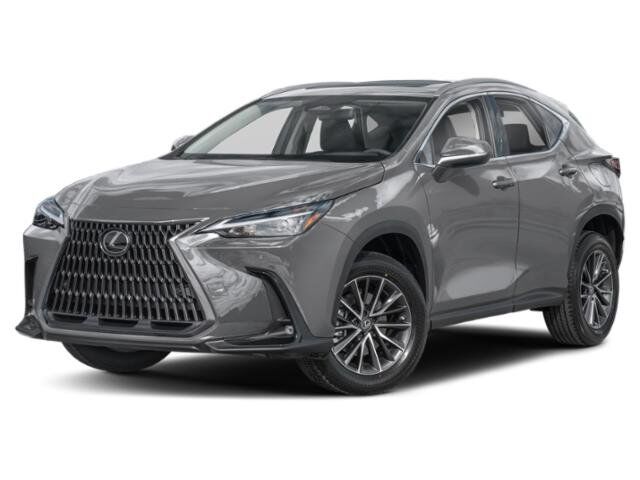 2022 Lexus NX