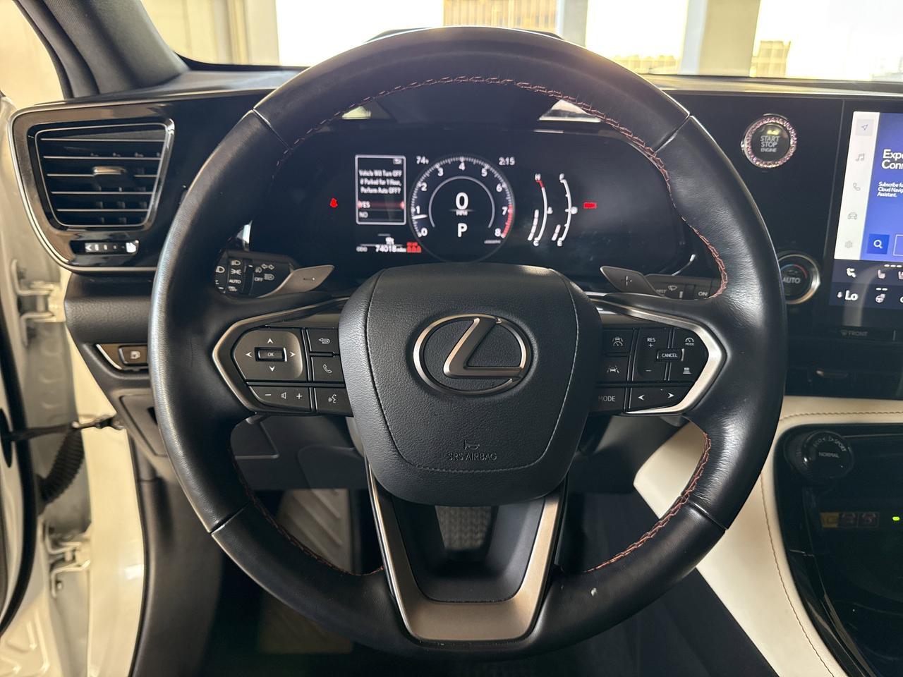 2022 Lexus NX 250 Premium San Antonio TX