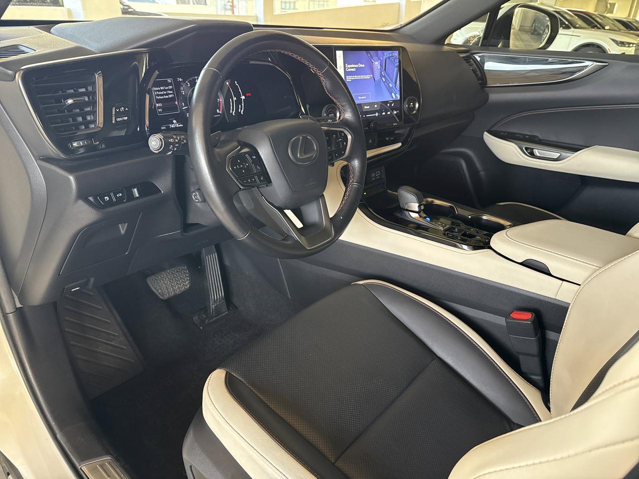 2022 Lexus NX 250 Premium San Antonio TX