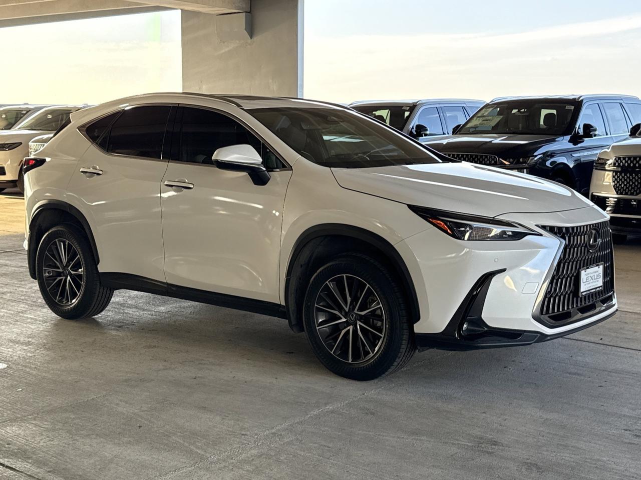 2022 Lexus NX 250 Premium San Antonio TX