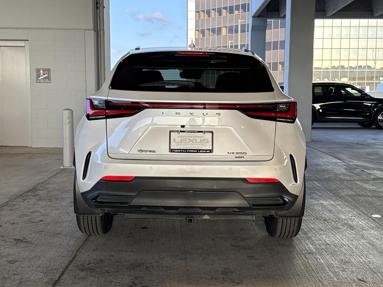 2022 Lexus NX 250 Premium San Antonio TX