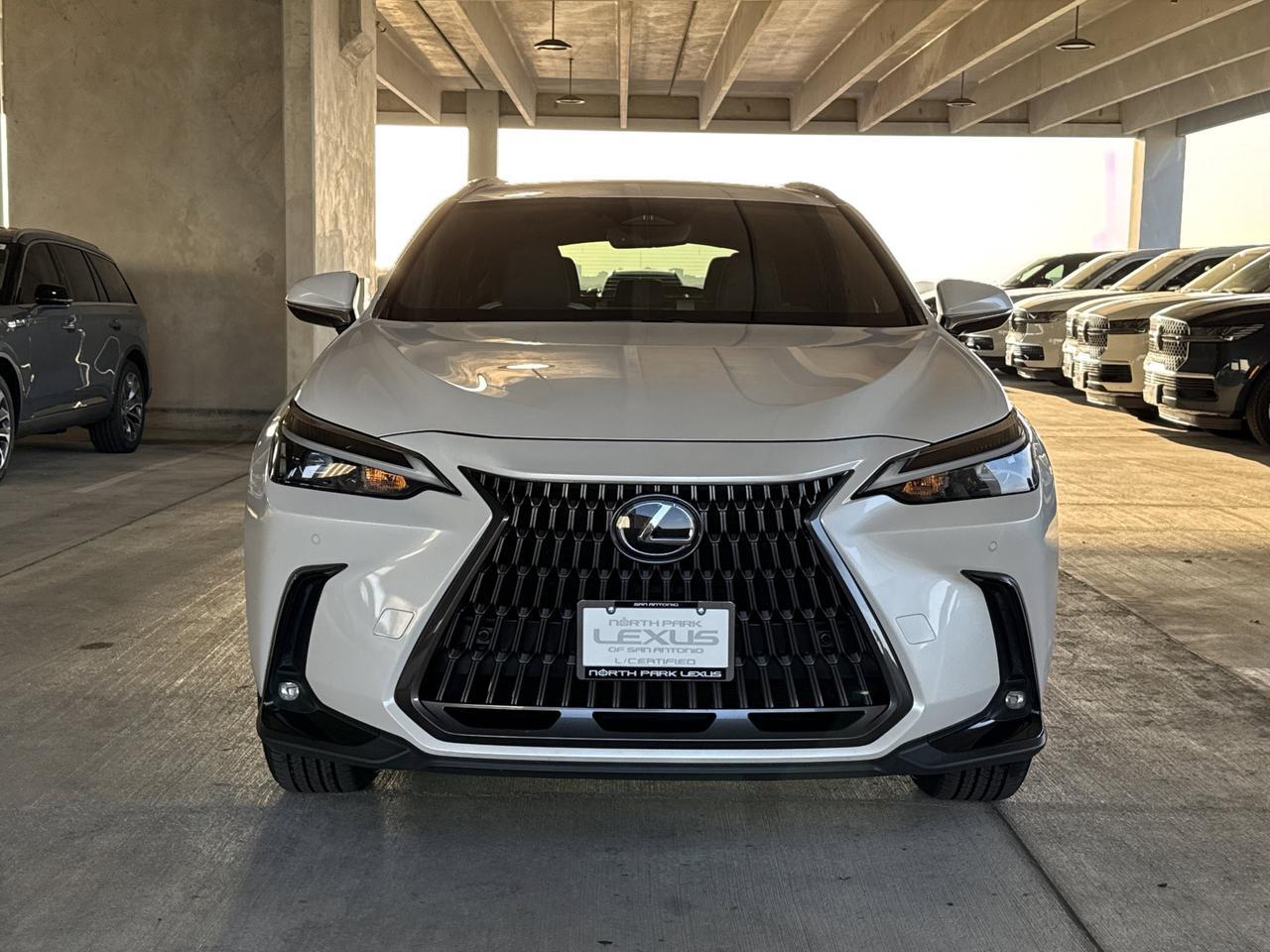 2022 Lexus NX 250 Premium San Antonio TX