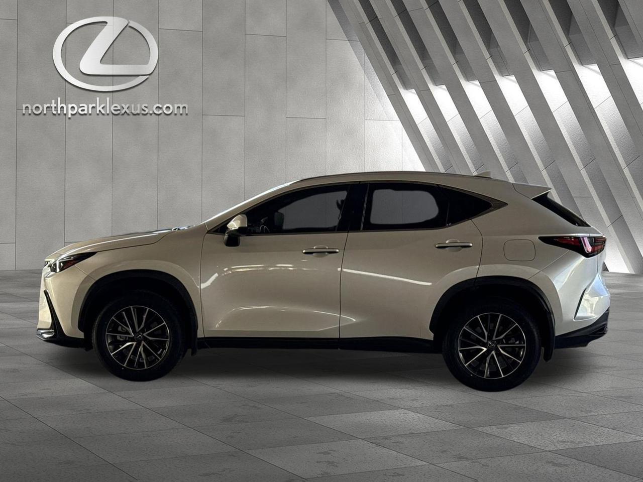 2022 Lexus NX 250 Premium