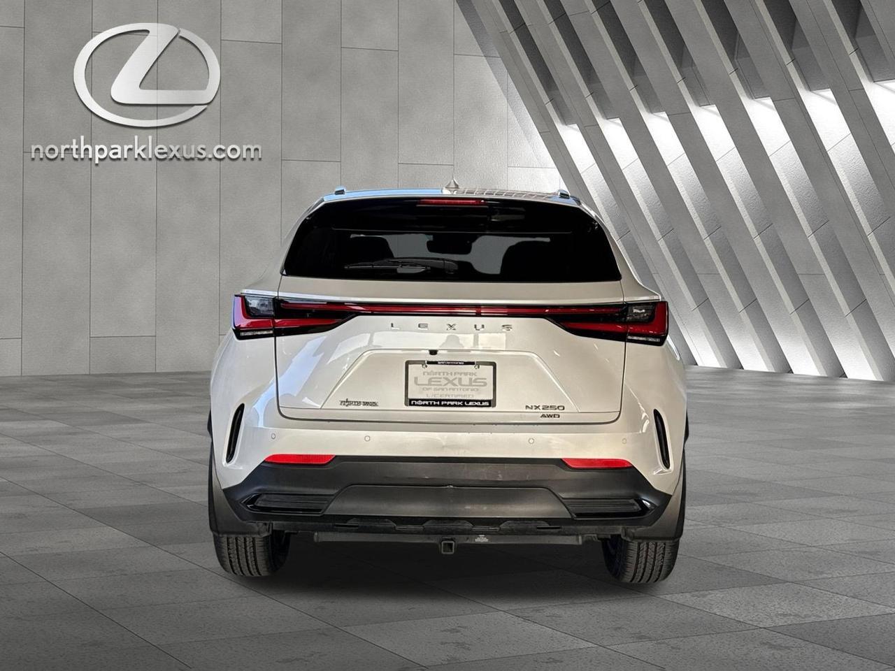 2022 Lexus NX 250 Premium San Antonio TX