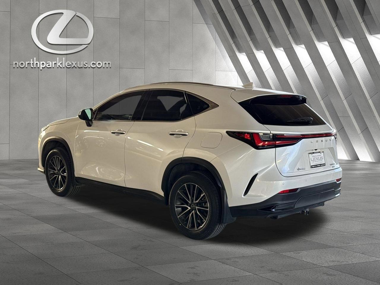 2022 Lexus NX 250 Premium