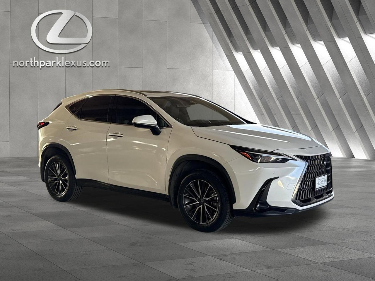 2022 Lexus NX 250 Premium San Antonio TX