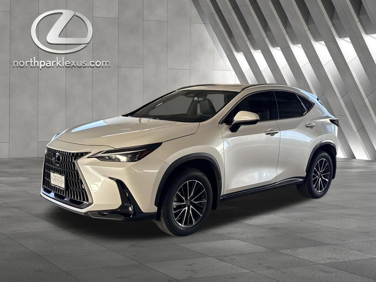 2022 Lexus NX 250 Premium